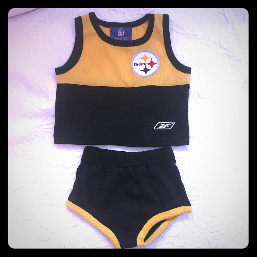 Pittsburgh Steelers Outfit
